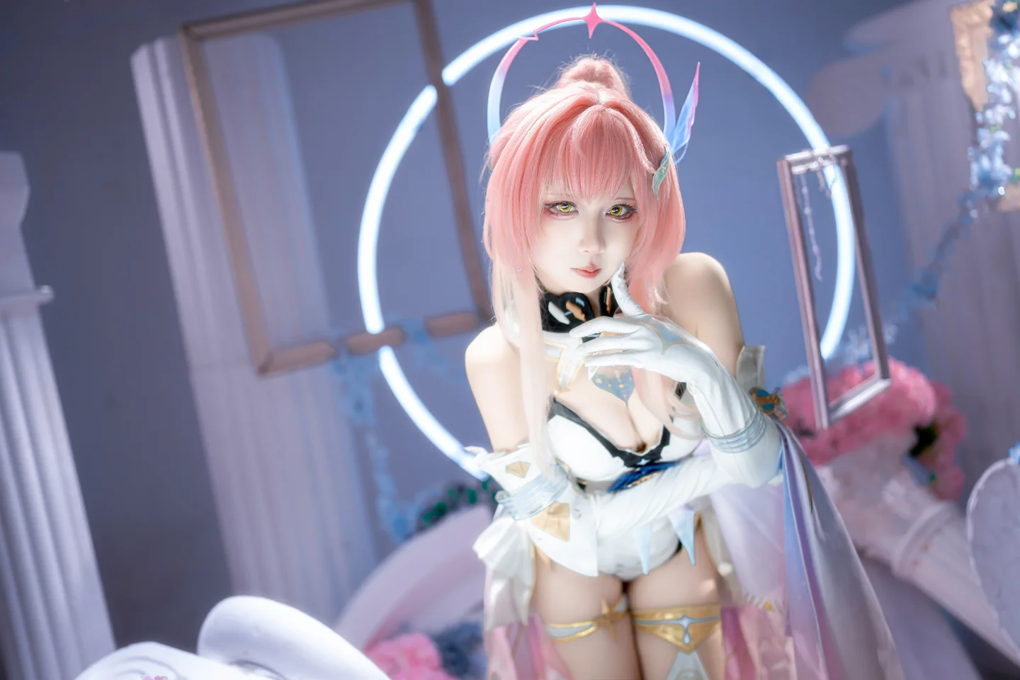 纸悦Etsu_ko - No.028 爱弥斯 [25P-289MB] tg@simisebaisi 【丝足阁】011.webp